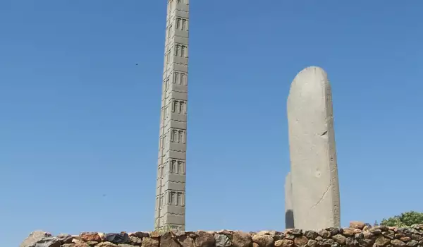 Atlanteans left their traces in Ethiopia