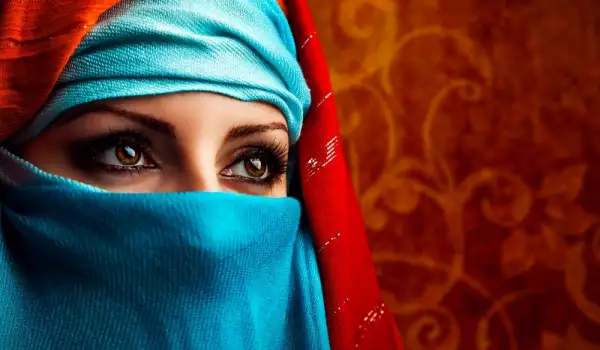 Arab Woman