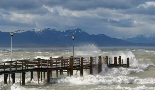 Stormy Seas