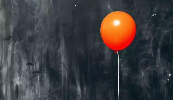 Ghost Balloon
