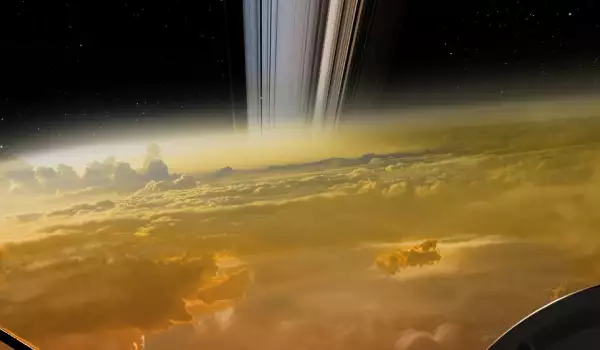 Saturn Images