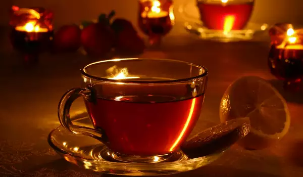Tea saves us from nightmares
