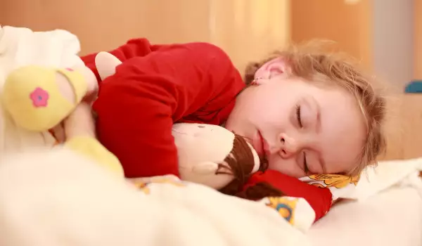 More sleep, smarter children