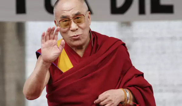 Dalai Lama philosophy