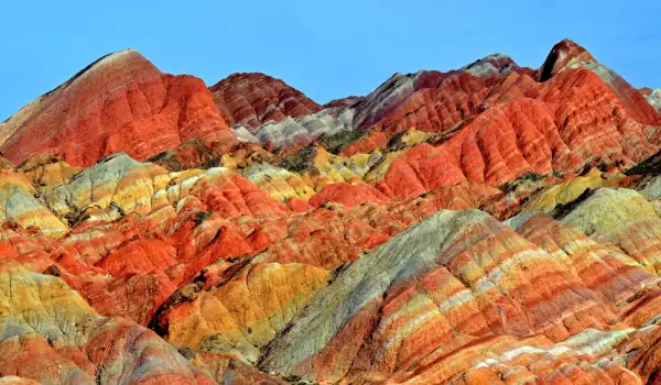 Mt. Danxia