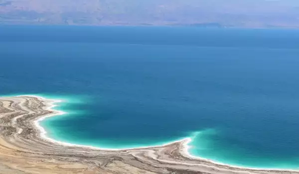 Dead Sea Coast