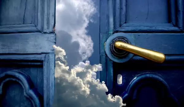 The door to your dreams