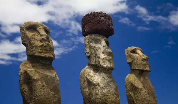 Another mystery of Easter Island is revealed