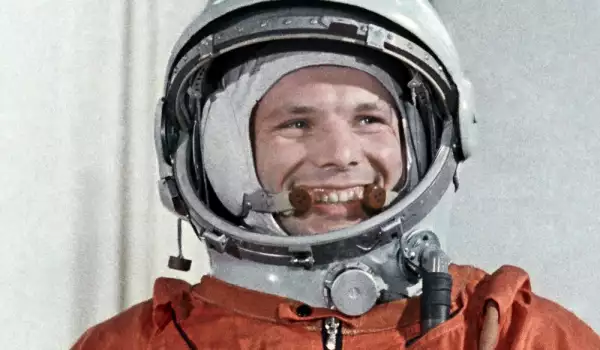 Yuri Gagarin