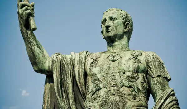Roman Emperors: Caesar