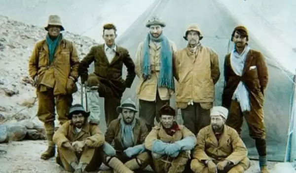 George Mallory Expedition