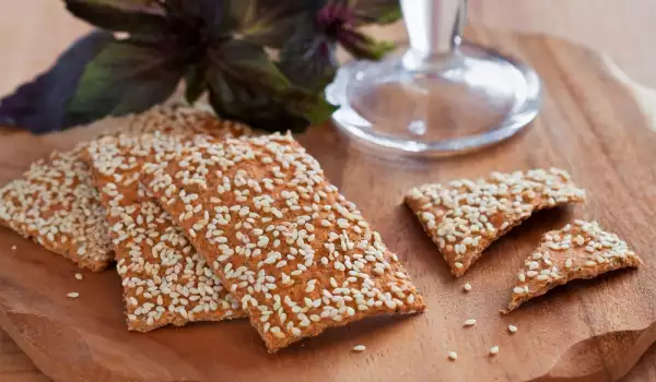 Sesame Seeds