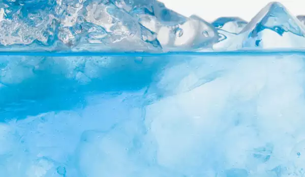 Icy Water