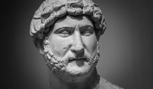 Emperor Hadrian