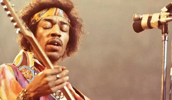 Jimmy Hendrix