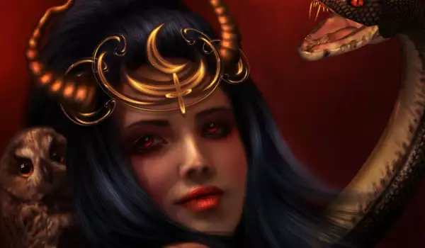 Demon Lilith
