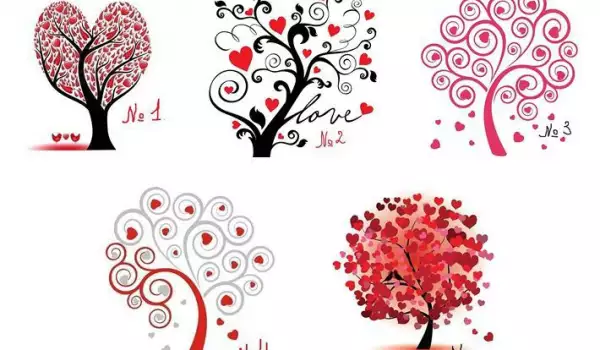 Trees of Love