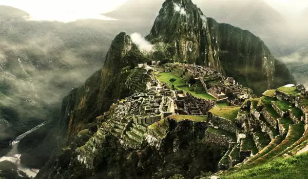 Strange Facts about Machu Picchu you May Not Know