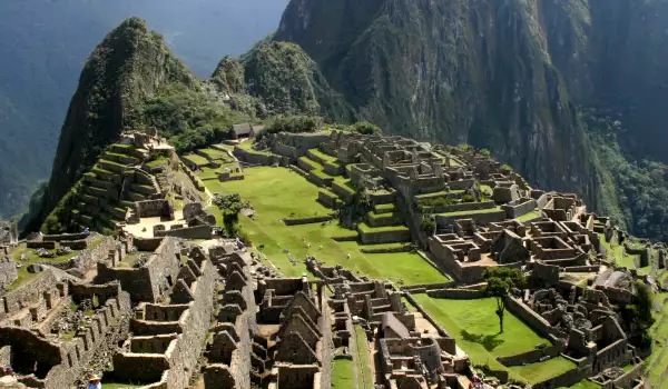 Strange Facts about Machu Picchu you May Not Know