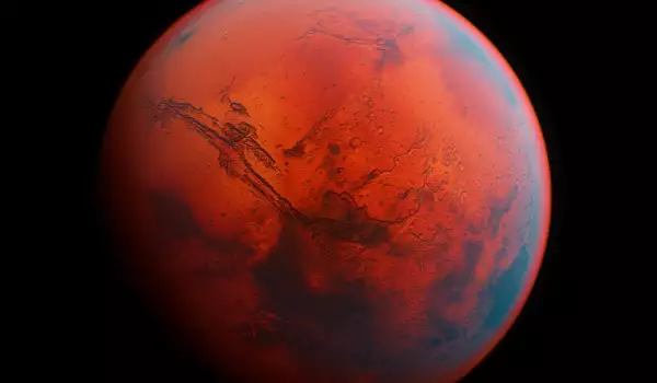 Mars, Martian