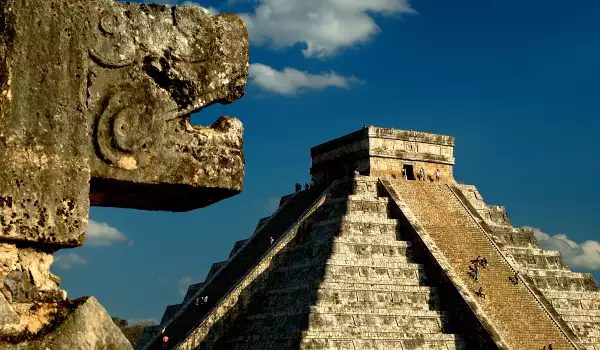 The Mayan Civilization