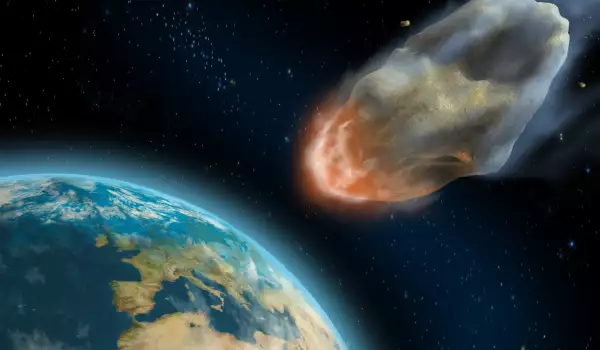The asteroid Apophis may pass us
