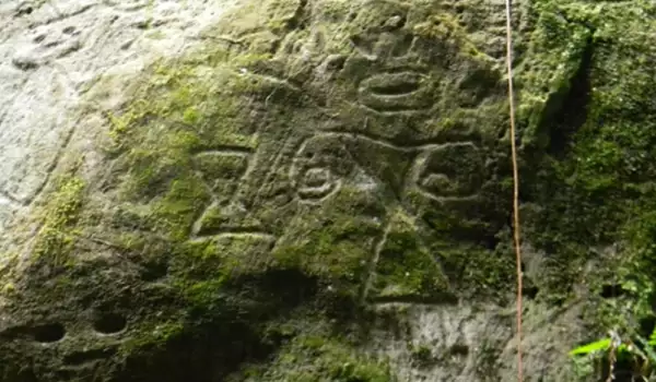 Montserrat Petroglyphs
