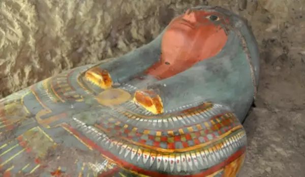 Luxor Mummy