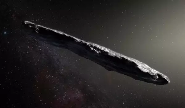 Oumuamua