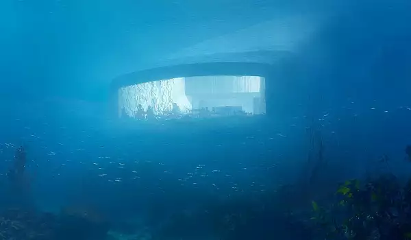 Underwater City