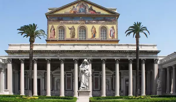 St. Paul Basilica