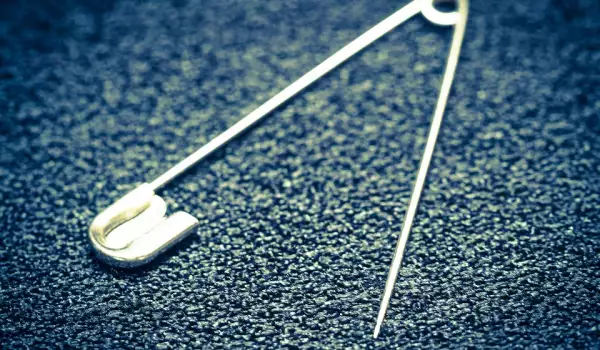 The Magical Properties of Safety Pins
