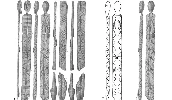 Shigir Idol Diagram