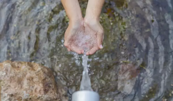 Healing Power of Water According to Deunov