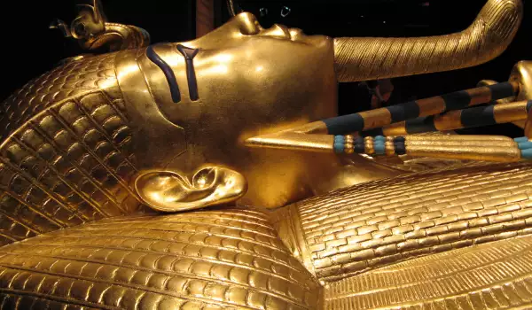 Reincarnation of Tutankhamun