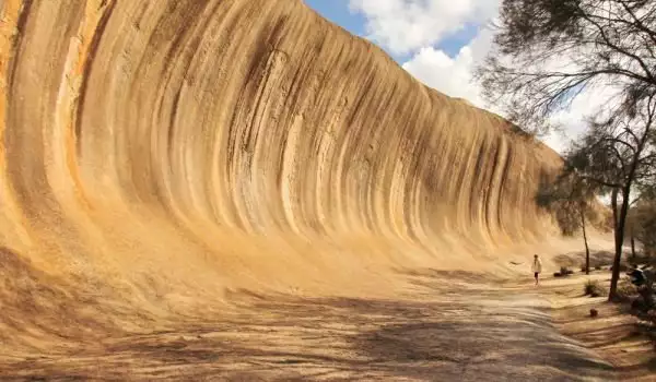 Wave Rock