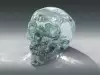 Who has made the Crystal Skulls?