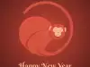 The Year 2016 is the Year of the Red Fire Monkey