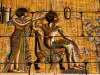 Make-up of ancient Egyptians protected against infections