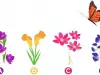 Pick a Flower! Find out What you`re Like in Love