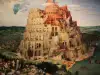 The Story of the Tower of Babel