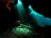 Aliens hiding in the depths of the ocean